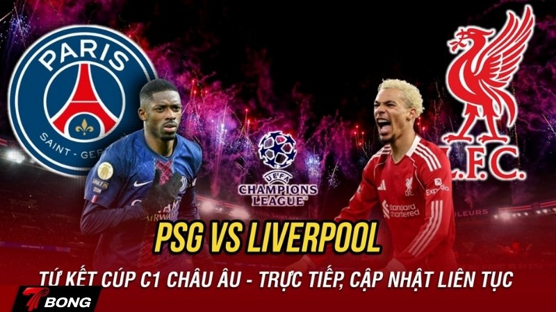 Mối duyên PSG thành ám ảnh khi Liverpool rơi vào khủng hoảng phong độ